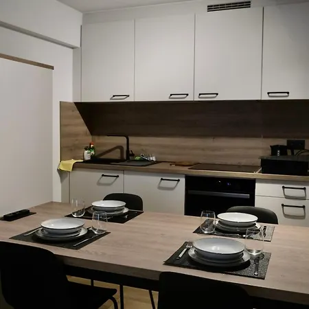Comfort Apartment *