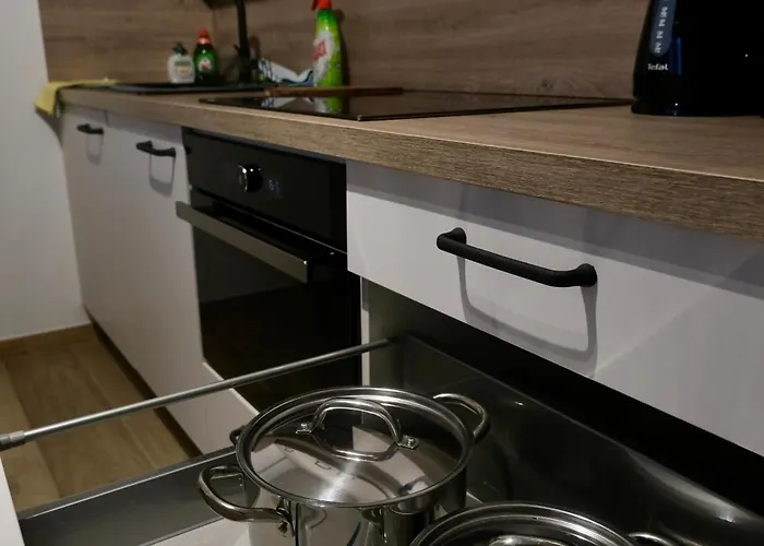 Apartment Comfort Ostend