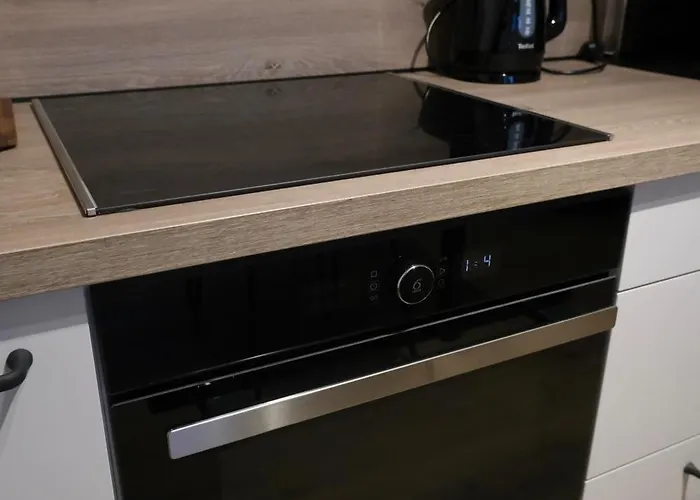 Comfort 公寓 奥斯滕德