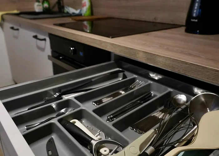 Comfort Apartment Ostend