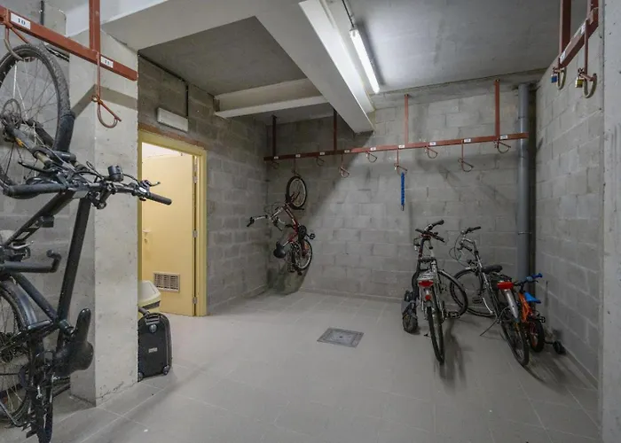 Comfort 公寓 奥斯滕德